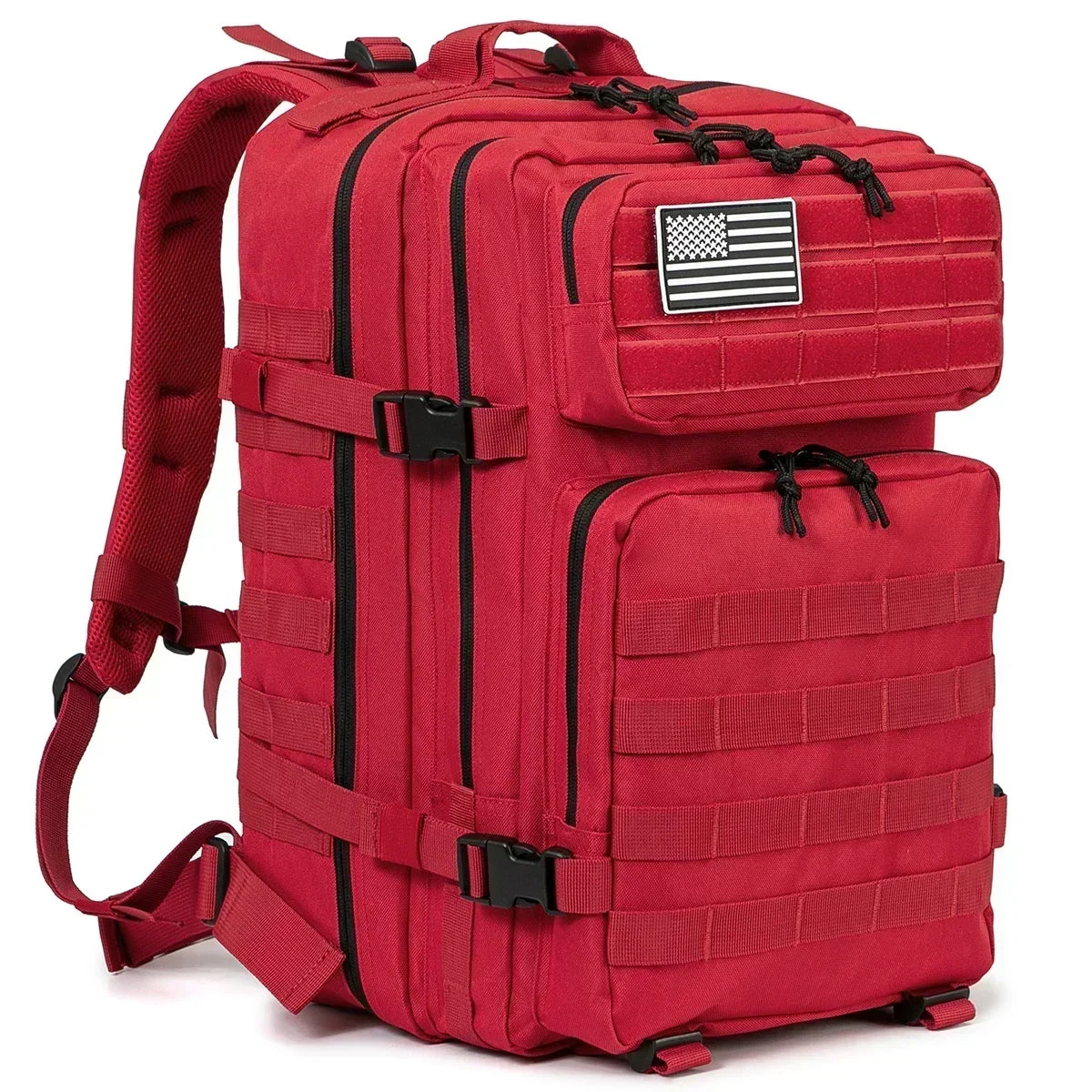45L Hunting Large Capacity Outdoor Tactical Backpacks for men/Women 3 Days Gym Hiking Ba For Trekking Camping daypack back pack - Jimmys Supplies
