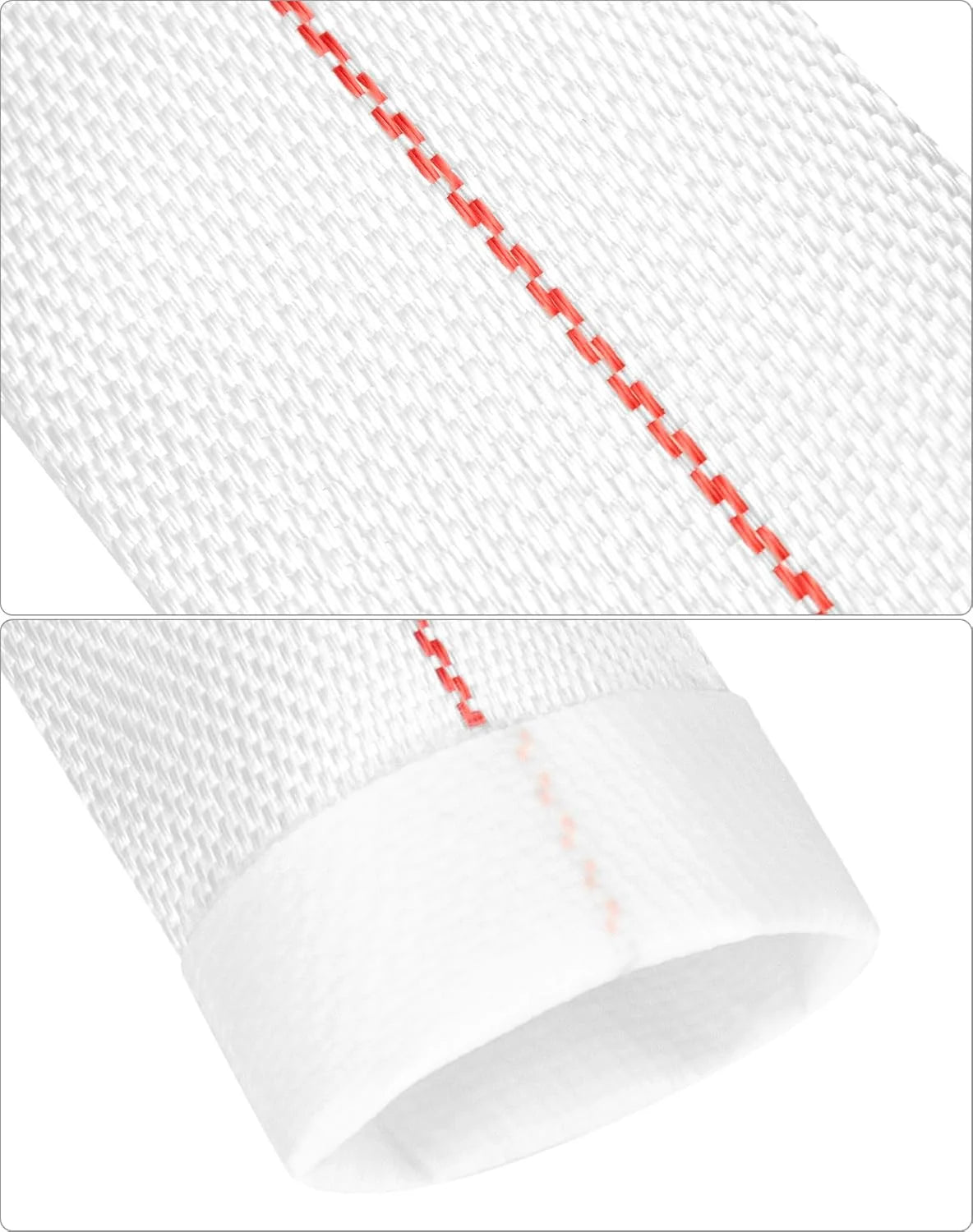 Backwash Hose 2" ID x 65 FT Flexible Discharge Lightweight Polyester Flat Water Hose Sump Pump for Outdoor Lawn Garden Park Car