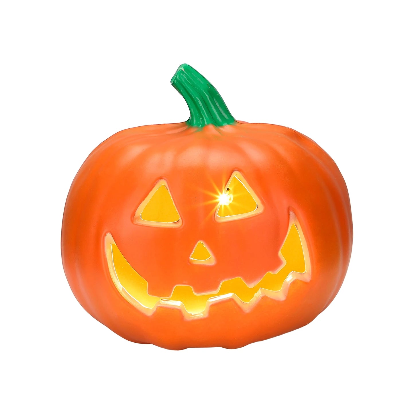 1Pc Decorative Pumpkin Halloween Props Lantern Decor Pumpkin Decoration Pumpkin Light Outdoor Halloween Decorationsation