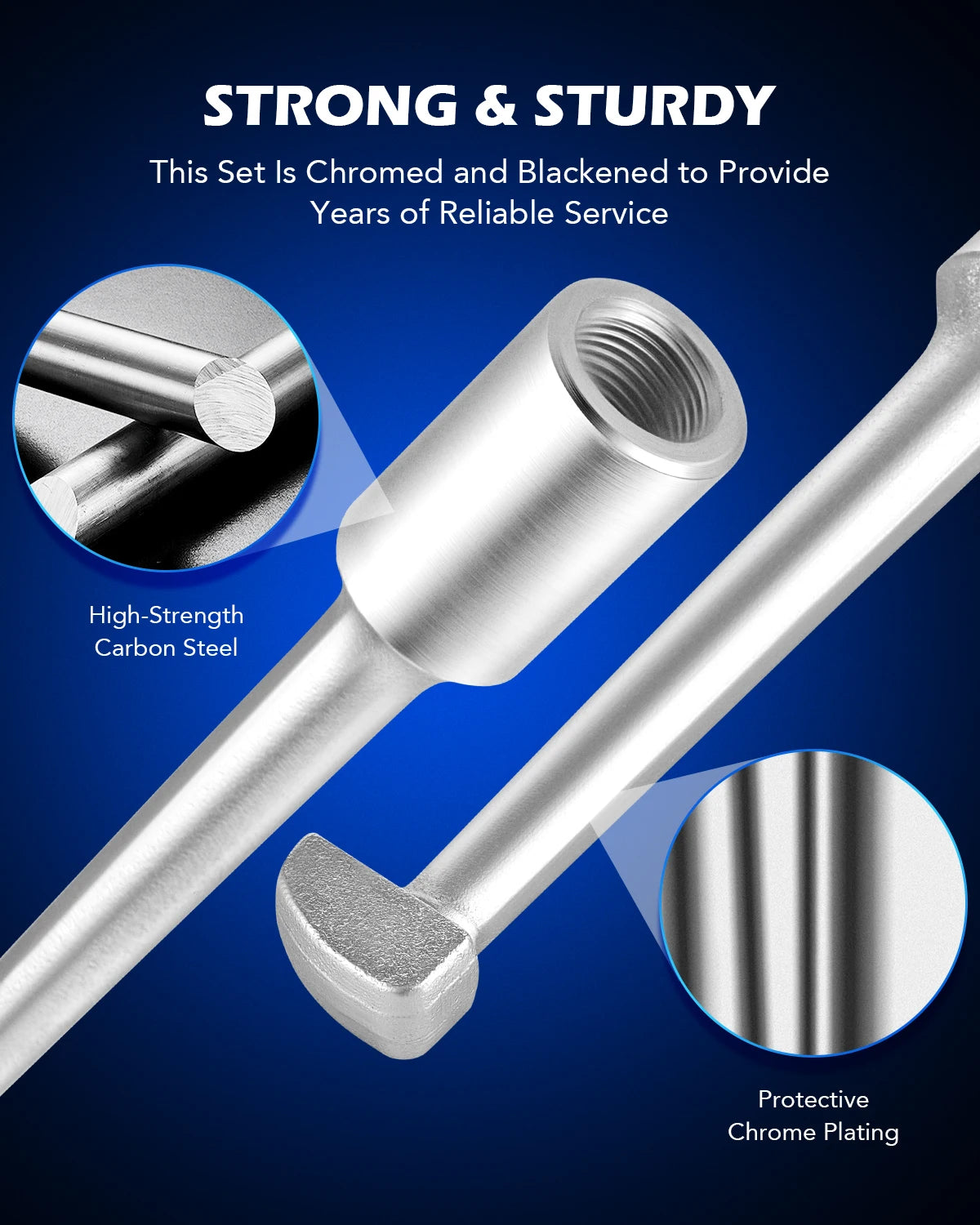 OMT 8pc Rear Axle Seal Bearing Puller Set Slide Hammer Kit - Jimmys Supplies