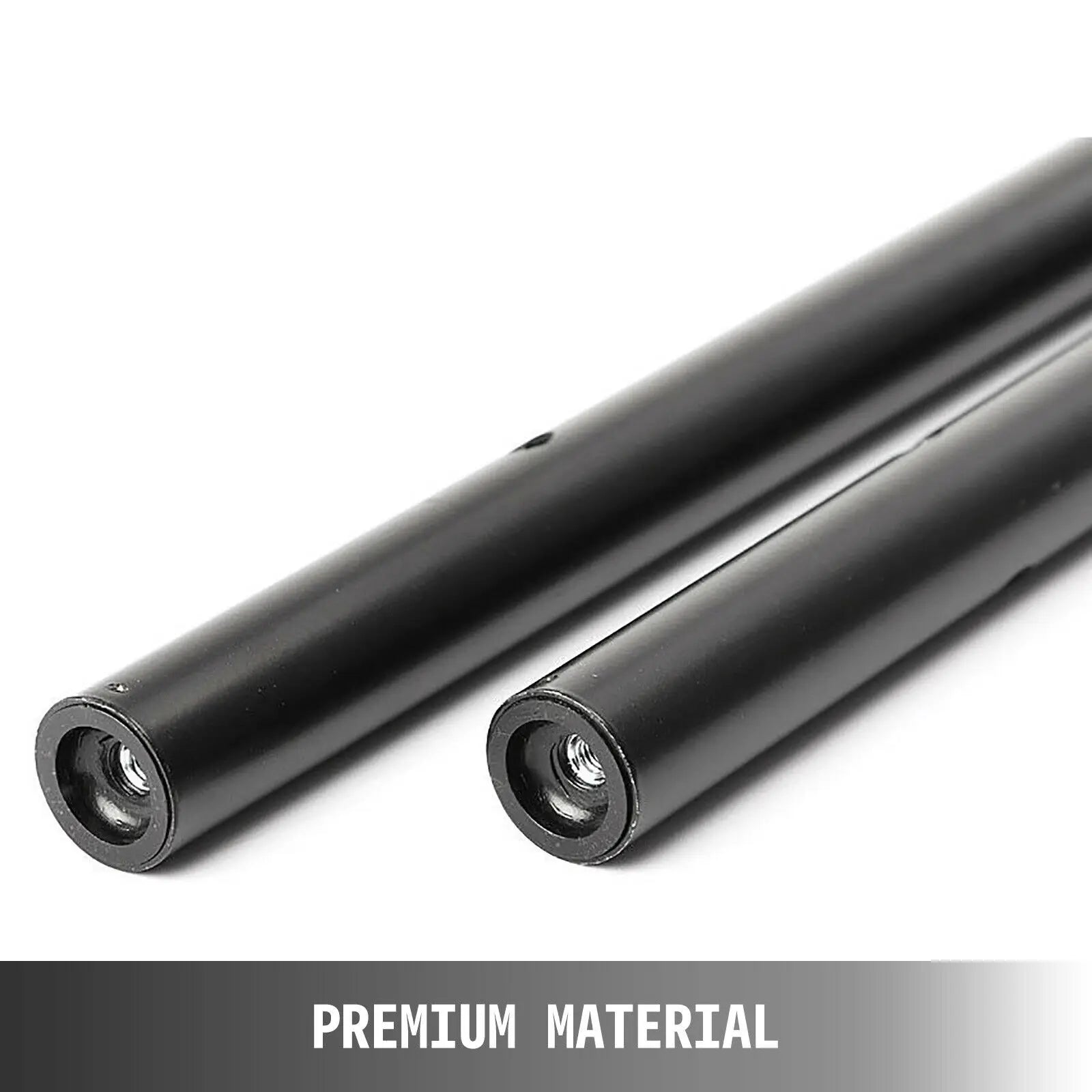 VEVOR 3x2.4M Backdrop Background Stand Adjustable Telescopic Backdrop Banner Stand for Photocall Video Wedding Event Party - Jimmys Supplies