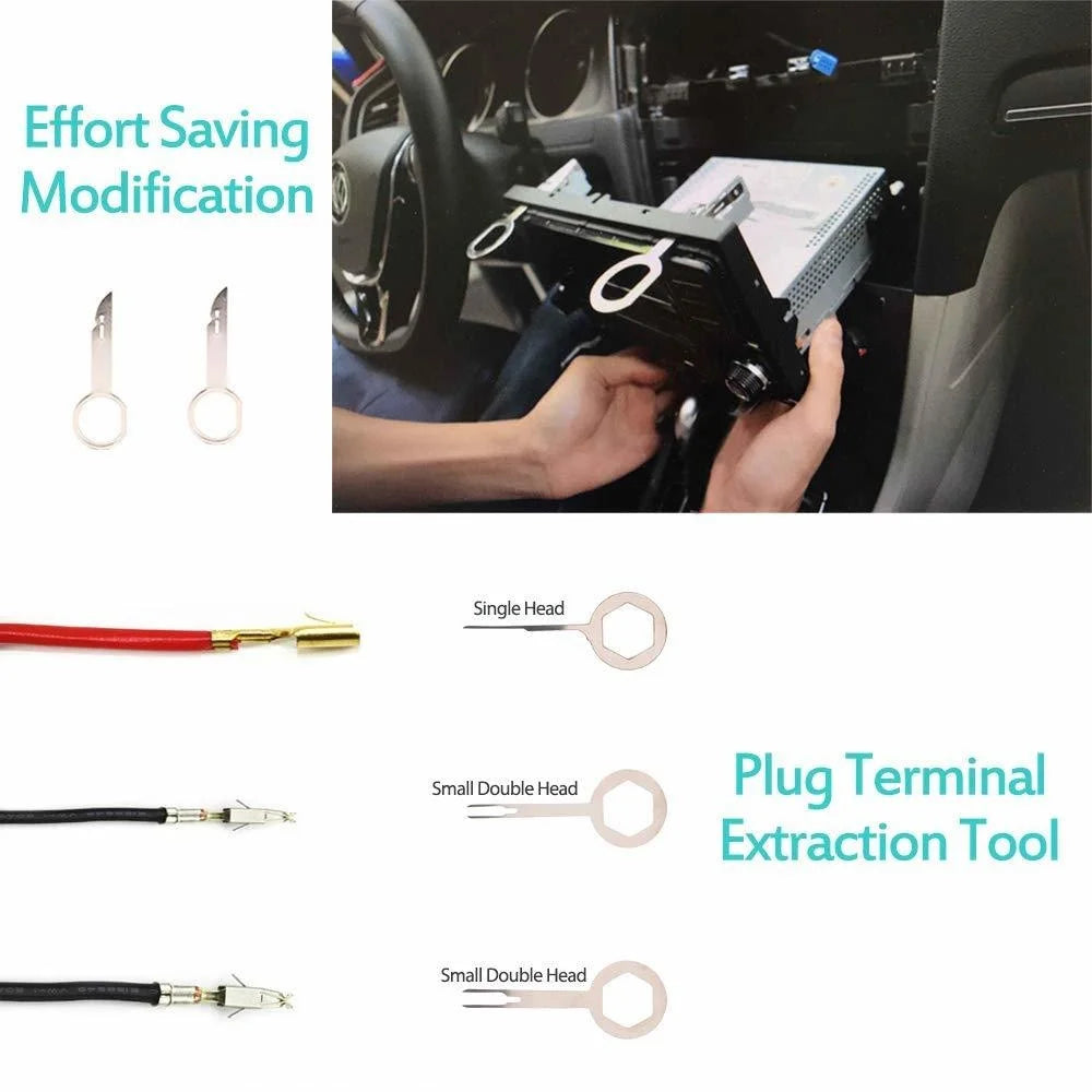 Car Tools Car Interior Disassembly Kit Plastic Trim Removal Tool - Jimmys Supplies