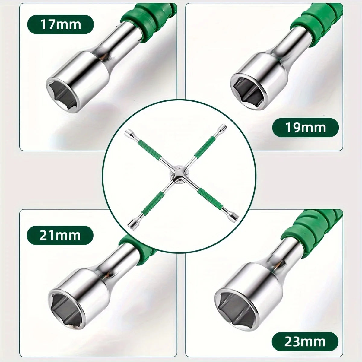 20Inch Car Extended Universal Tire Wrench Heavy Duty Tool - Jimmys Supplies