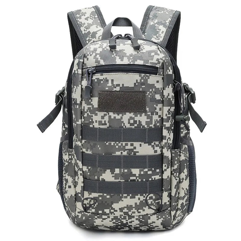 Travel Bags Tactical Backpack Men Waterproof Small Sport Camping Mochila Fishing Hunting Rucksacks Outdoor - Jimmys Supplies