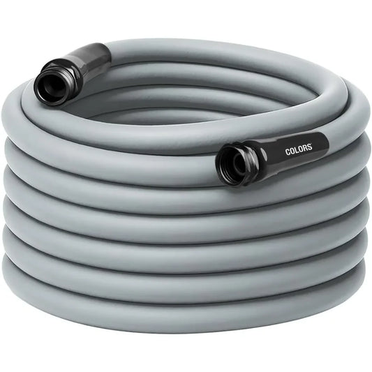 Colors Garden Hose 5 8 in. x 75 ft. Lightweight AllWeather Water Hose for Outdoor Landscaping and Gardening Durable and Flexibl