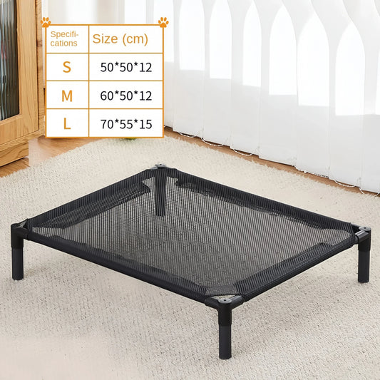 Carrying Pets Outdoors, Folding Camping Beds for Cats and Dogs, Marching Beds, Portable, Detachable, and Washable Cat Beds