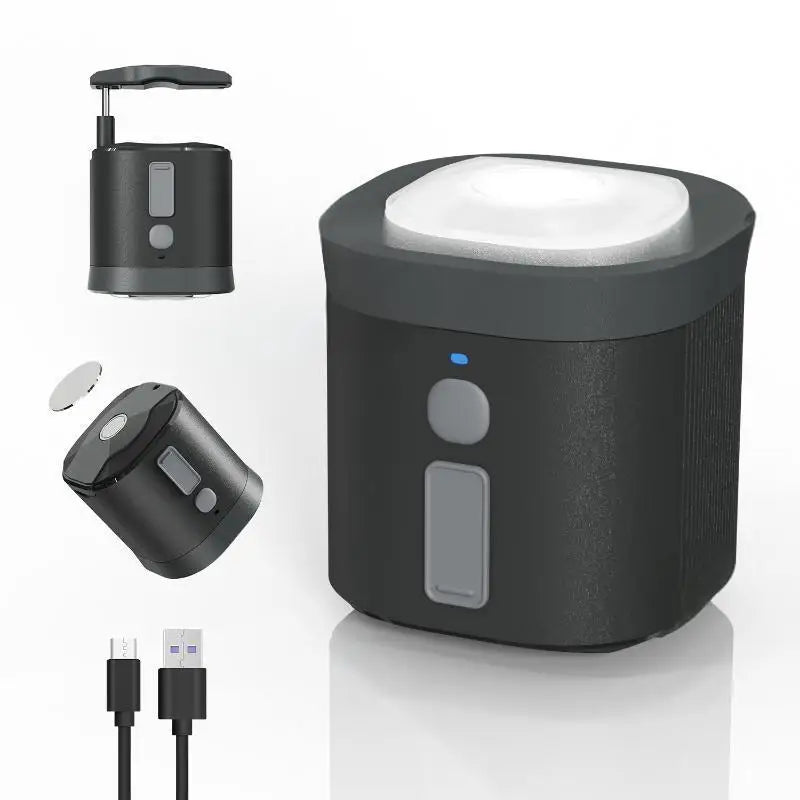 Multifunctional Outdoor Light - A Versatile Tool for Camping - Jimmys Supplies
