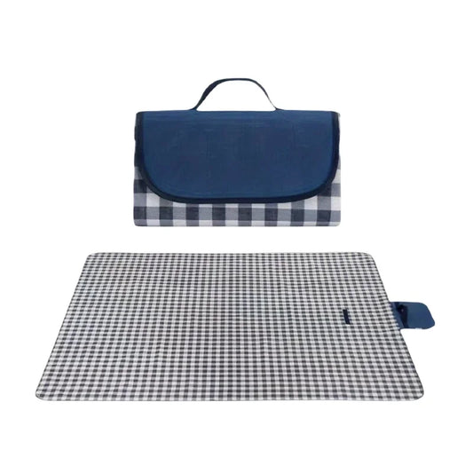 Picnic Blanket | Beach Mat | Indoor and Outdoor Picnic Blanket, 80 "x 57" Sand and Waterproof Large Beach Mat A must for travel