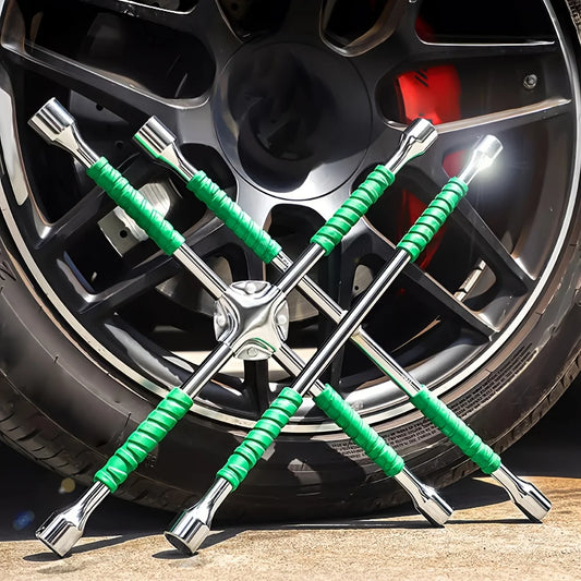 20Inch Car Extended Universal Tire Wrench Heavy Duty Tool - Jimmys Supplies