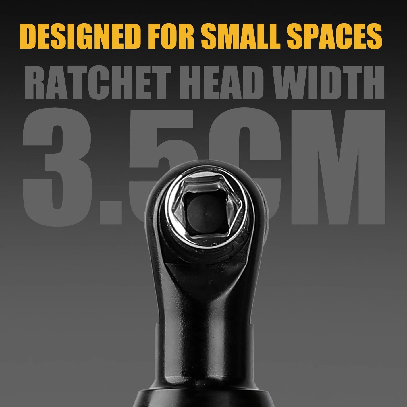 LYUWO 12V 3/8 Rechargeable Electric Ratchet Set and Tools - Jimmys Supplies