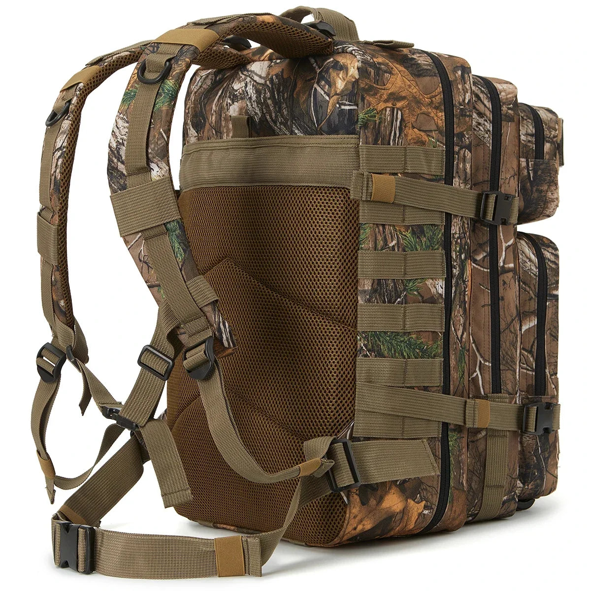 45L Hunting Large Capacity Outdoor Tactical Backpacks for men/Women 3 Days Gym Hiking Ba For Trekking Camping daypack back pack - Jimmys Supplies