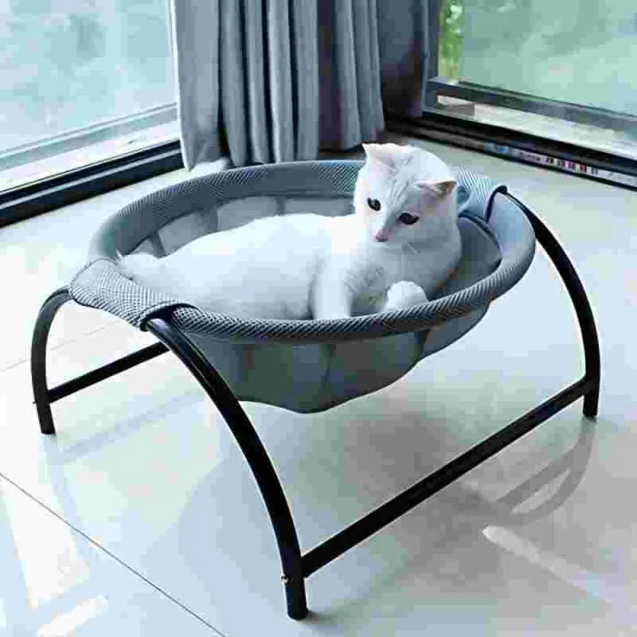 Cat Bed Pet Hammock Bed, Washable Comfortable Sofa Bed - Jimmys Supplies