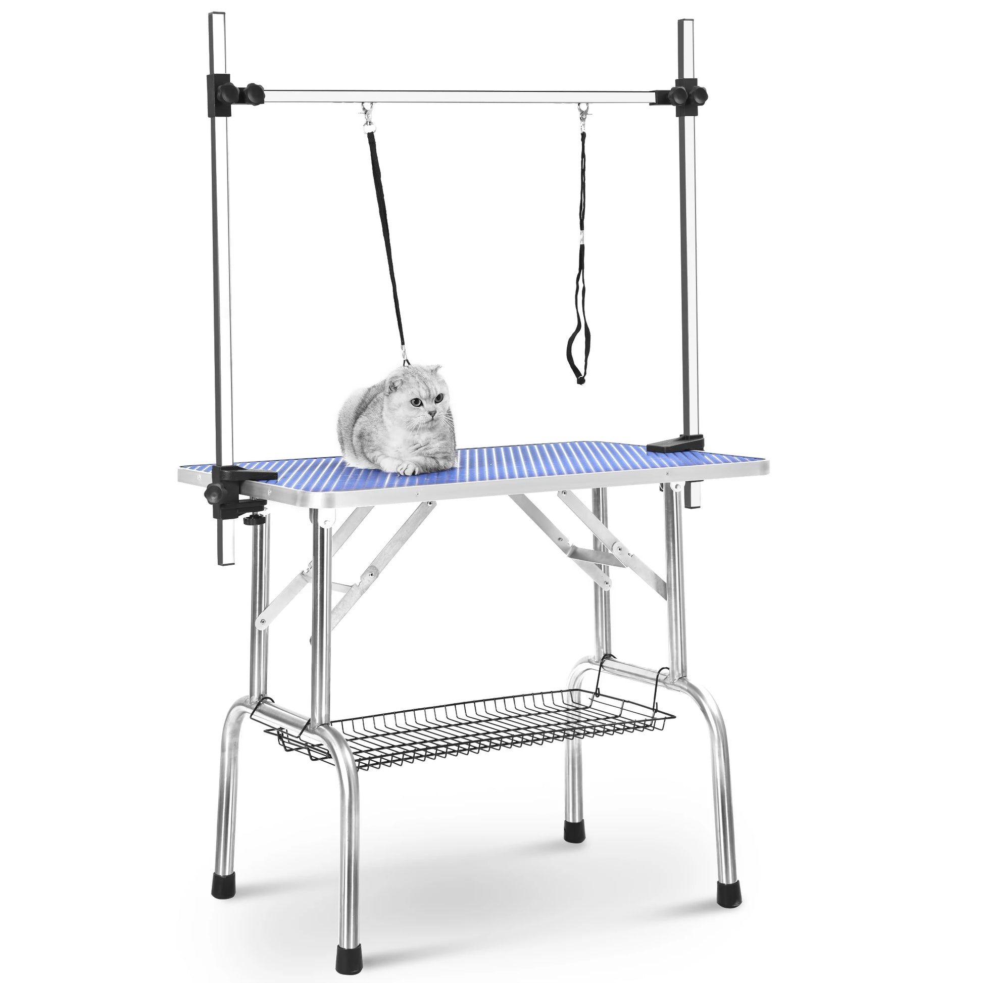36"/46" Professional Dog Pet Grooming Table Adjustable Heavy Duty - Jimmys Supplies