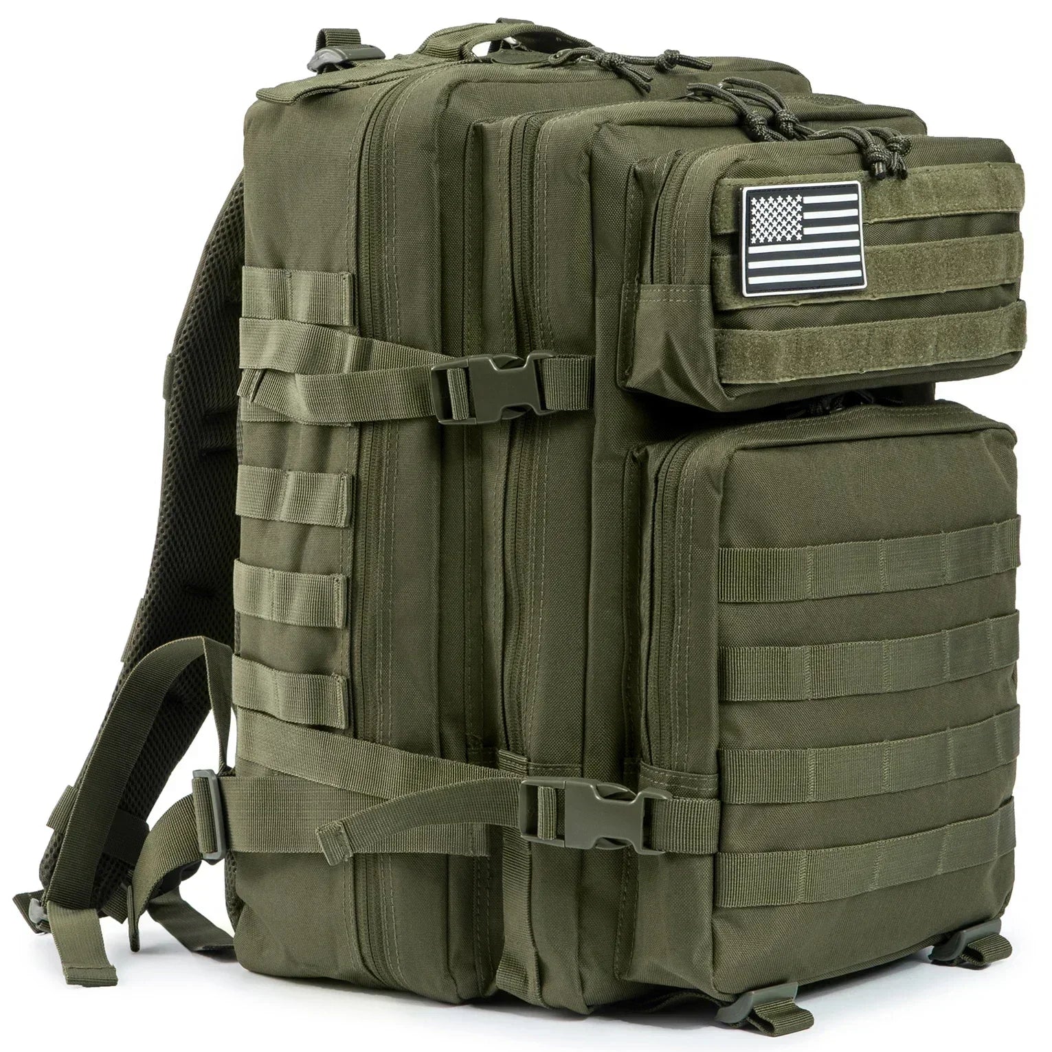 45L Hunting Large Capacity Outdoor Tactical Backpacks for men/Women 3 Days Gym Hiking Ba For Trekking Camping daypack back pack - Jimmys Supplies