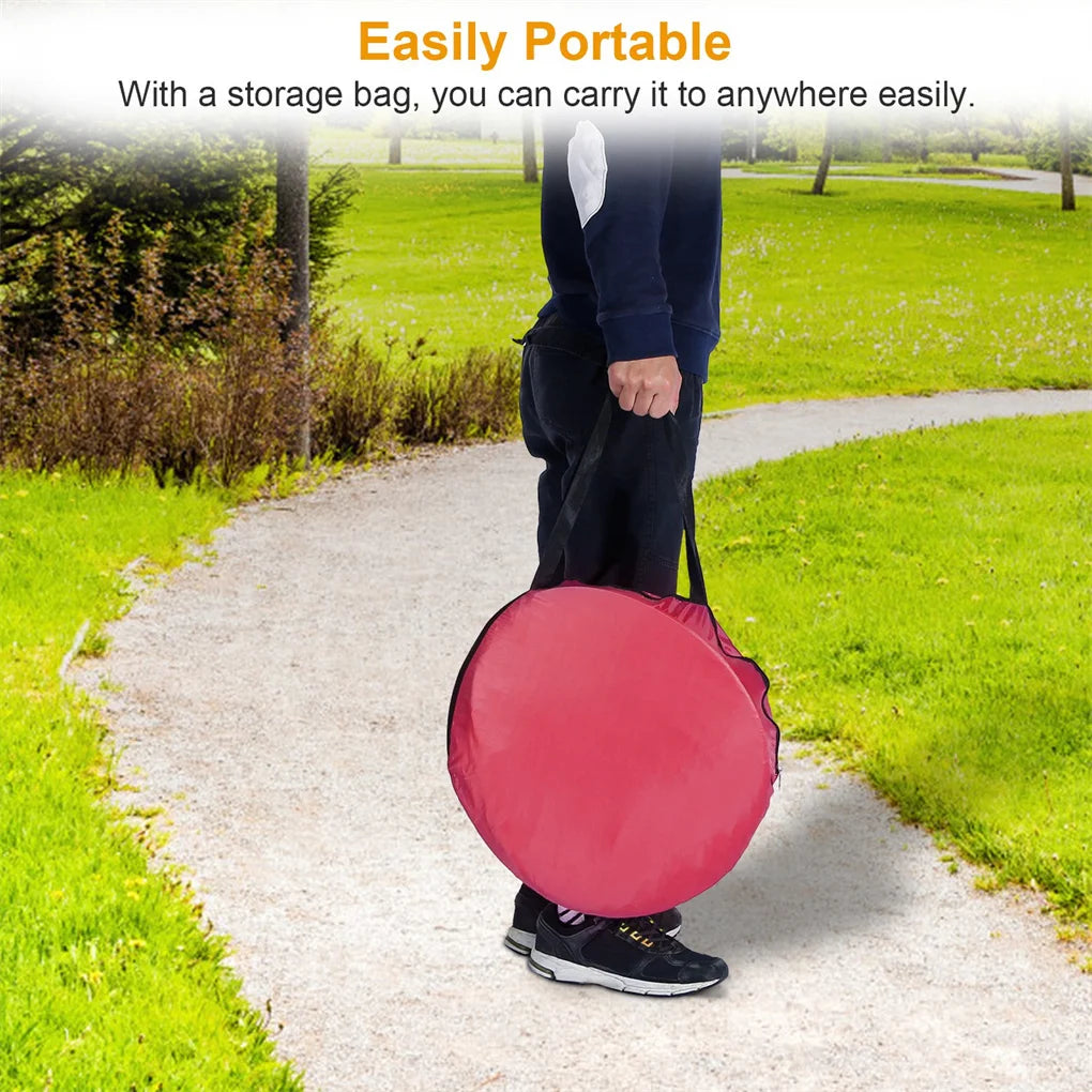 Automatic Instant Pop Up Beach Tent Lightweight Outdoor UV Protection Camping Fishing Tent Cabana Sun Shelter for 2 Person - Jimmys Supplies