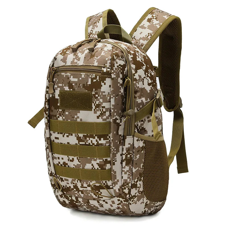 Travel Bags Tactical Backpack Men Waterproof Small Sport Camping Mochila Fishing Hunting Rucksacks Outdoor - Jimmys Supplies