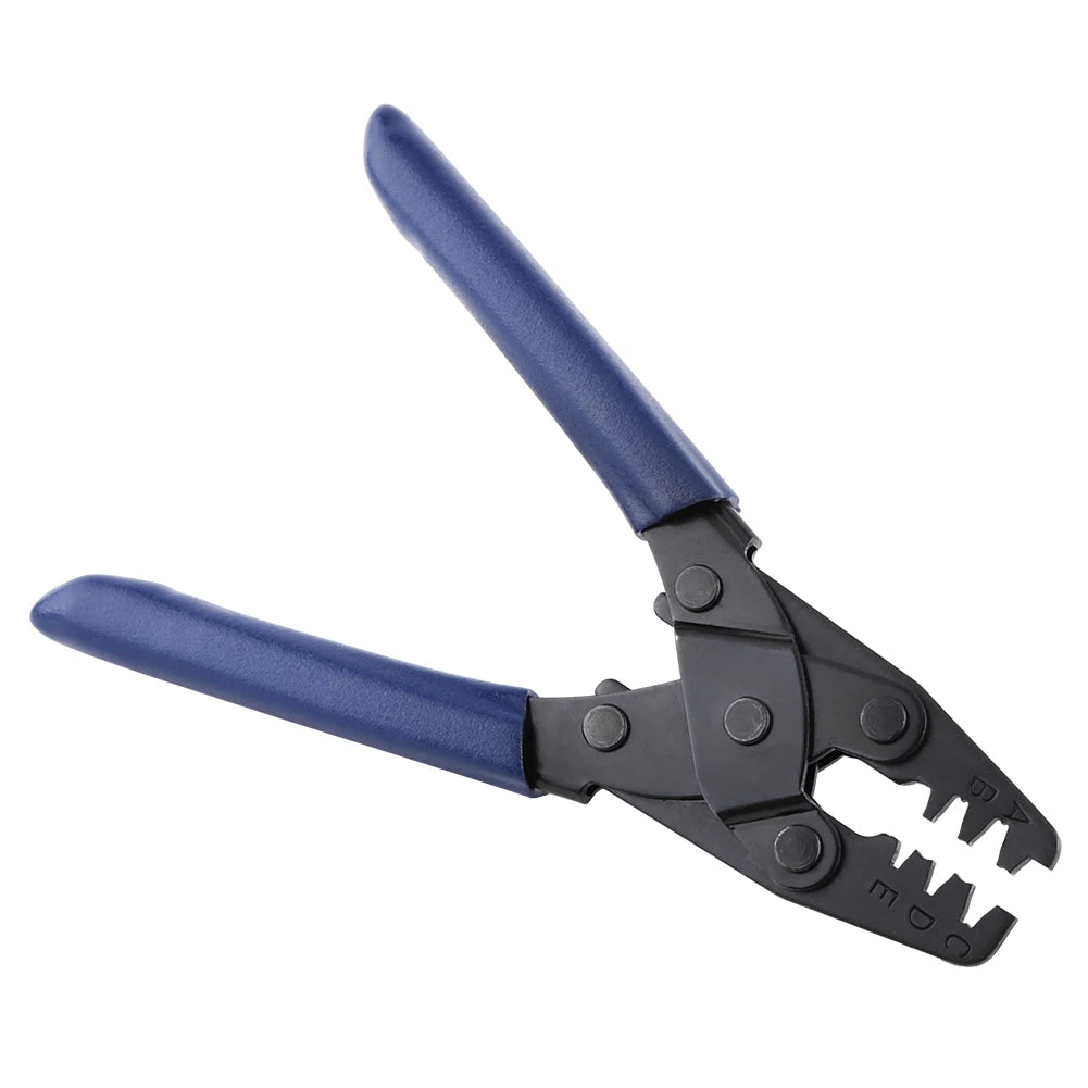 Crimper Wiring Harness Crimp Plier Professional 22-10 AWG - Jimmys Supplies