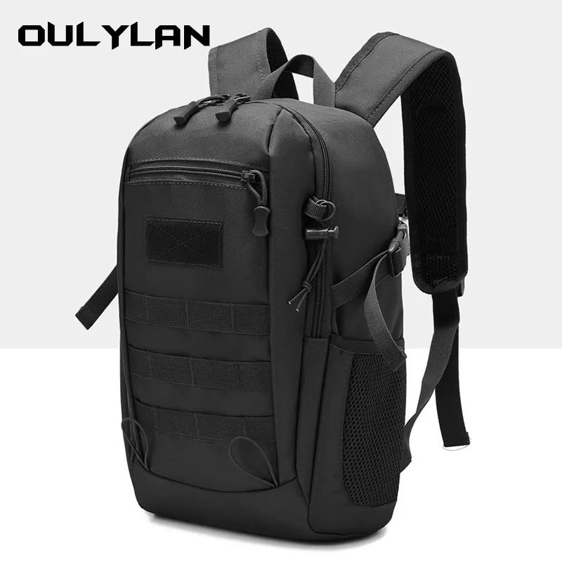 Travel Bags Tactical Backpack Men Waterproof Small Sport Camping Mochila Fishing Hunting Rucksacks Outdoor - Jimmys Supplies