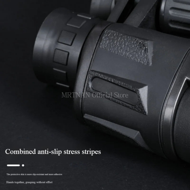 50000M 20X50 Zoom HD BAK4-Prism Powerful Binoculars Long Range Professional Telescope For Outdoor Camping Travel