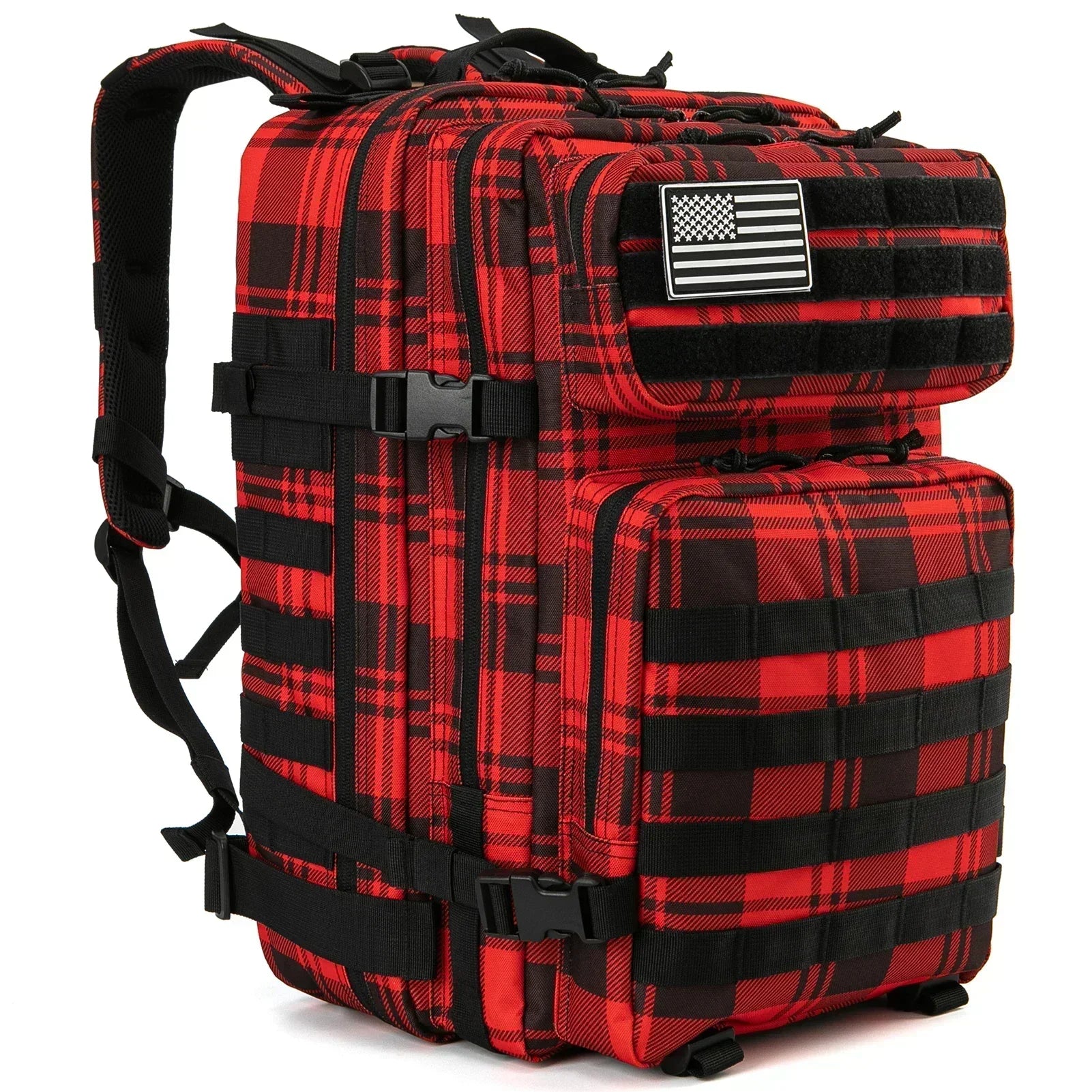 45L Hunting Large Capacity Outdoor Tactical Backpacks for men/Women 3 Days Gym Hiking Ba For Trekking Camping daypack back pack - Jimmys Supplies