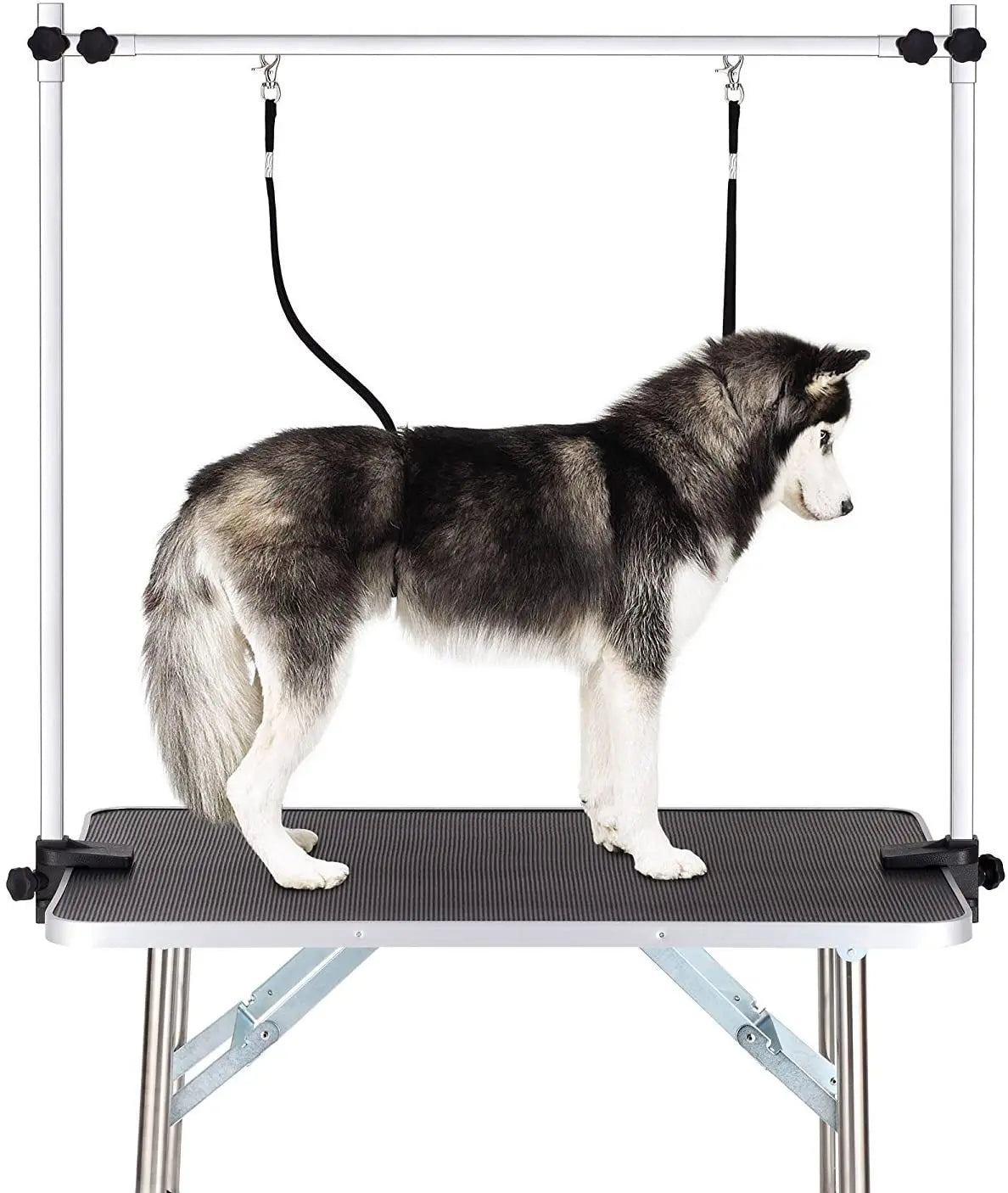 36"/46" Professional Dog Pet Grooming Table Adjustable Heavy Duty - Jimmys Supplies
