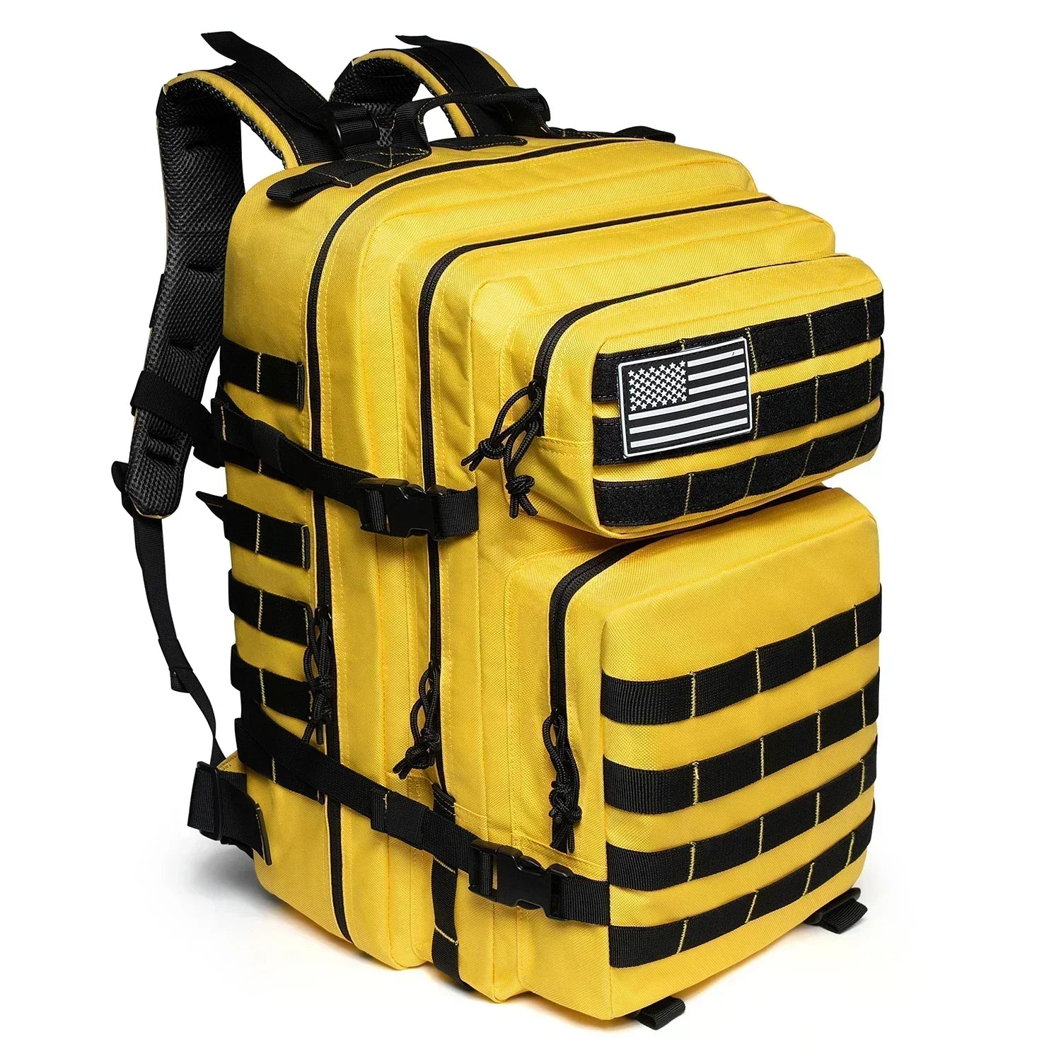 45L Hunting Large Capacity Outdoor Tactical Backpacks for men/Women 3 Days Gym Hiking Ba For Trekking Camping daypack back pack - Jimmys Supplies