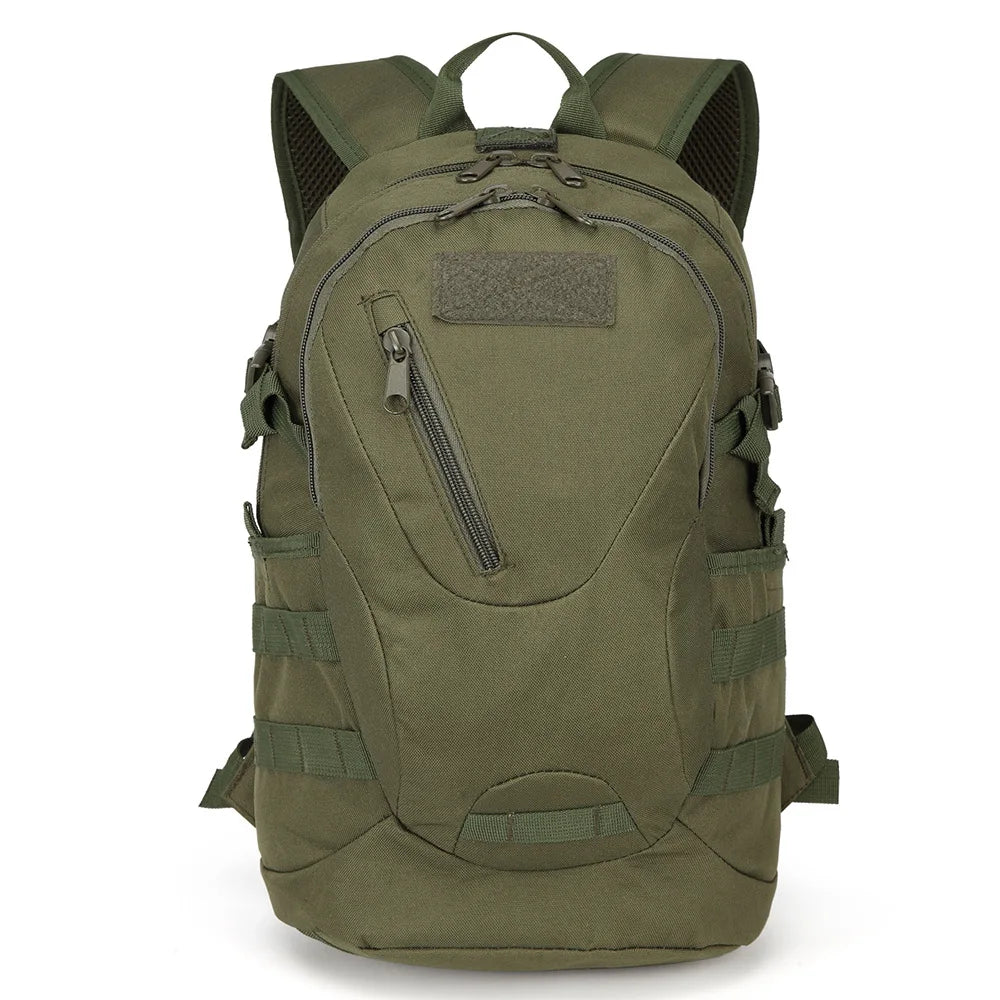 Oulylan Outdoor Tactical Backpack Rucksack Men Waterproof Sport Travel Backpack Camping Fishing Hunting Bag - Jimmys Supplies