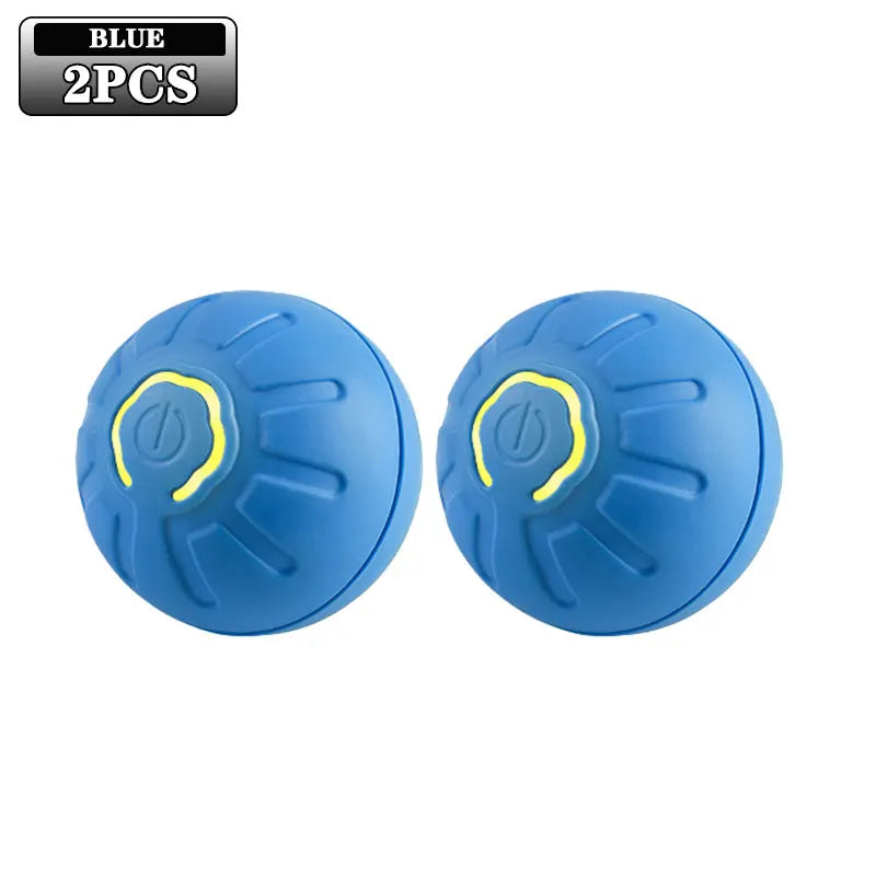 1-10PCS Smart Dog Toy Ball Electronic Interactive Pet Toy - Jimmys Supplies