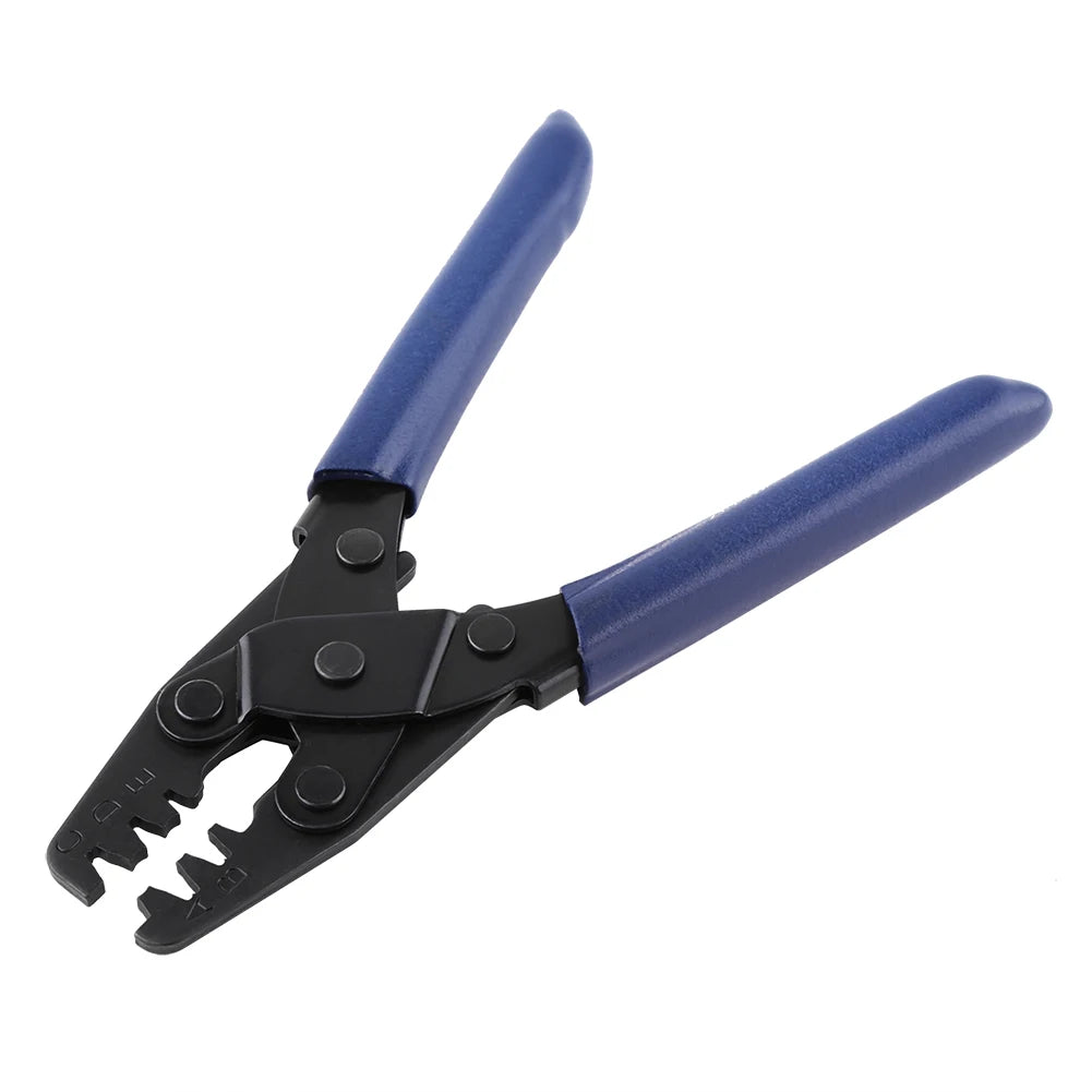 Crimper Wiring Harness Crimp Plier Professional 22-10 AWG - Jimmys Supplies