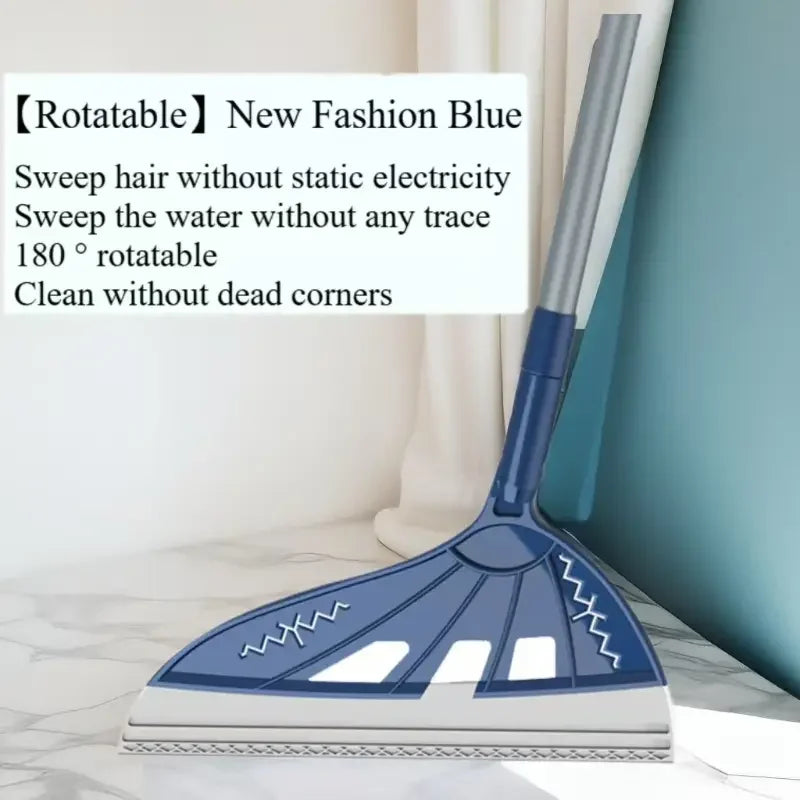 180 Degree Rotating Magic Broom for Easy Cleaning Without Trace - Jimmys Supplies