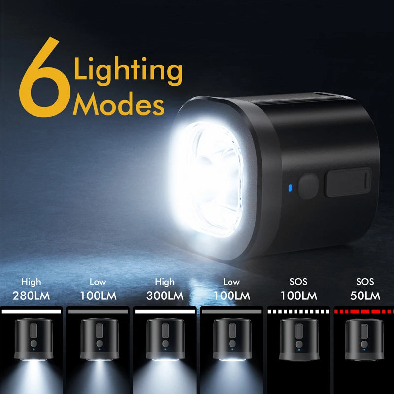 Multifunctional Outdoor Light - A Versatile Tool for Camping - Jimmys Supplies