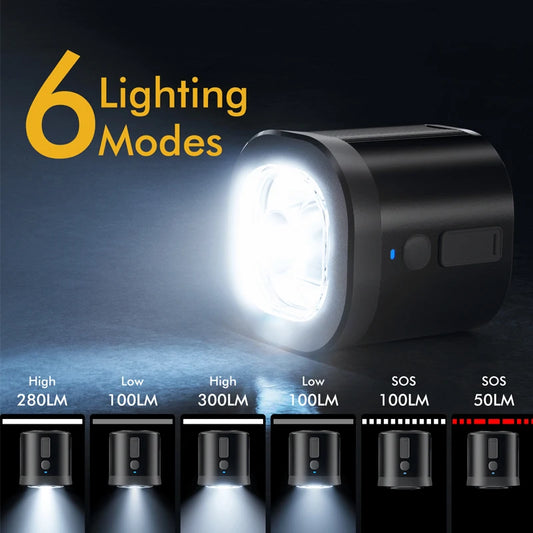 Multifunctional Outdoor Light - A Versatile Tool for Camping - Jimmys Supplies