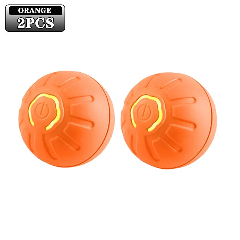 1-10PCS Smart Dog Toy Ball Electronic Interactive Pet Toy - Jimmys Supplies