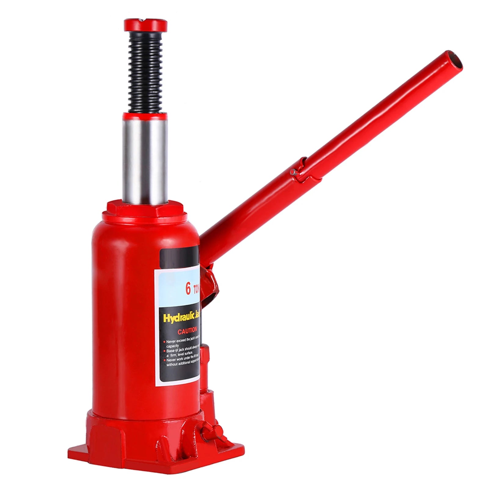 6Ton Car Jack Heavy Duty Hydraulic Bottle Jack - Jimmys Supplies