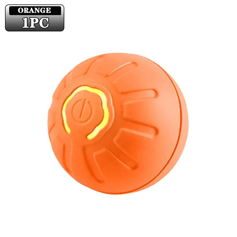 1-10PCS Smart Dog Toy Ball Electronic Interactive Pet Toy - Jimmys Supplies