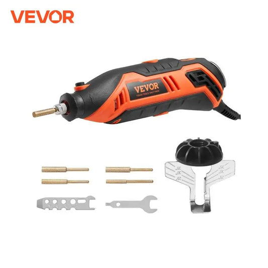 VEVOR Electric Chainsaw Sharpener Kit 35000RPM 6 Speeds - Jimmys Supplies