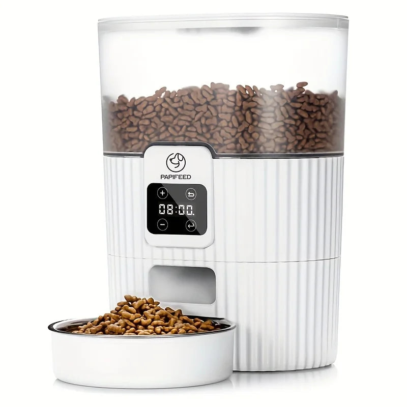 PAPIFEED Cat Automatic Feeder Dog Fixed Feeding Machine - Jimmys Supplies