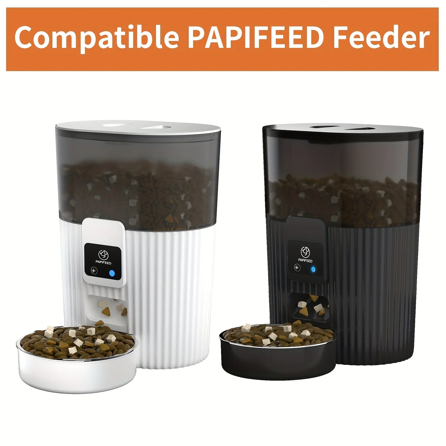 PAPIFEED Cat Automatic Feeder Dog Fixed Feeding Machine - Jimmys Supplies