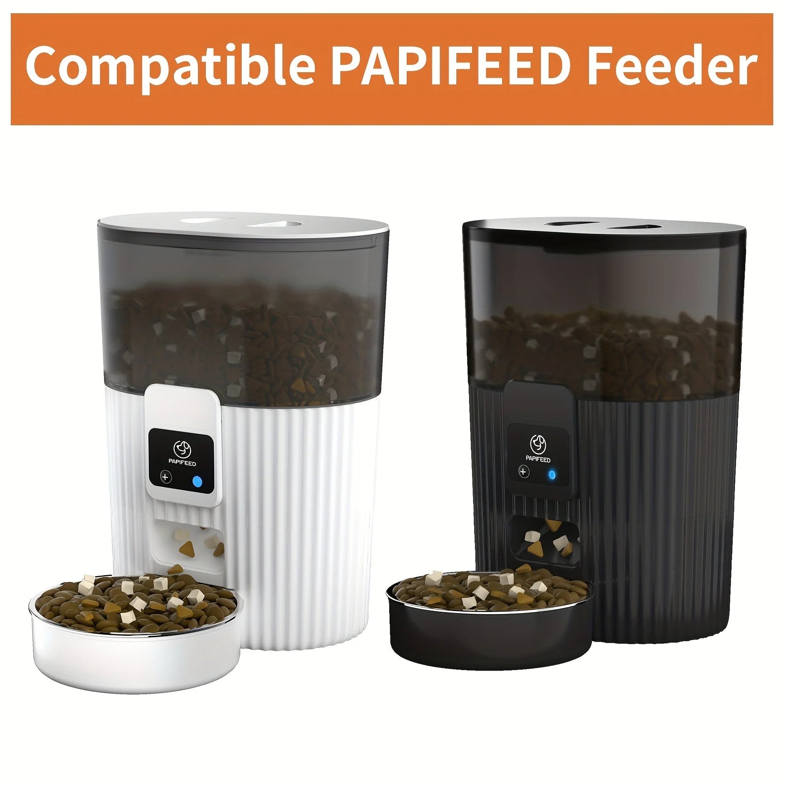 PAPIFEED Cat Automatic Feeder Dog Fixed Feeding Machine - Jimmys Supplies