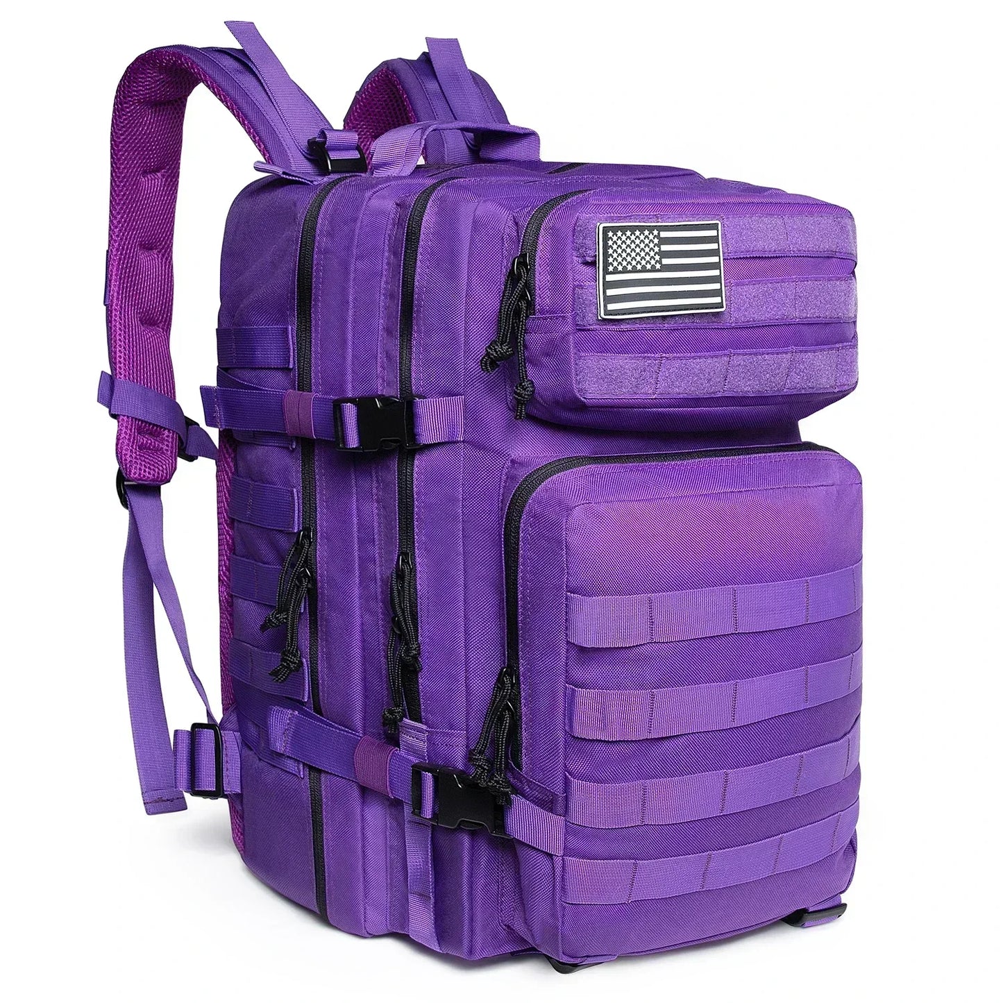 45L Hunting Large Capacity Outdoor Tactical Backpacks for men/Women 3 Days Gym Hiking Ba For Trekking Camping daypack back pack - Jimmys Supplies