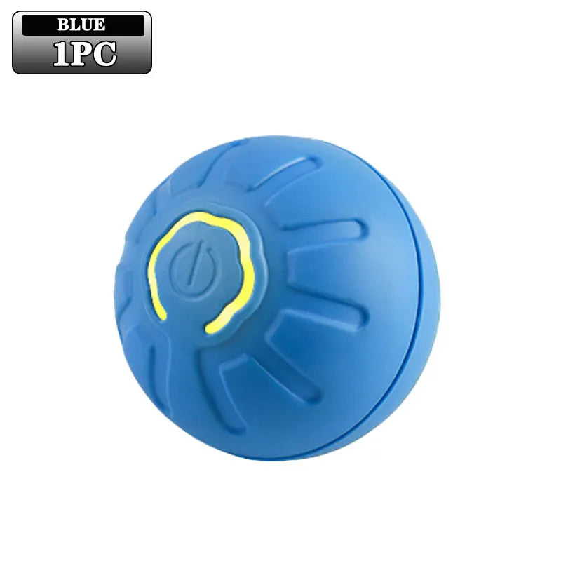1-10PCS Smart Dog Toy Ball Electronic Interactive Pet Toy - Jimmys Supplies
