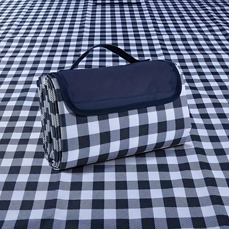 Picnic Blanket | Beach Mat | Sand and Waterproof 80"x57" - Jimmys Supplies