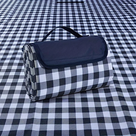 Picnic Blanket | Beach Mat | Sand and Waterproof 80"x57" - Jimmys Supplies