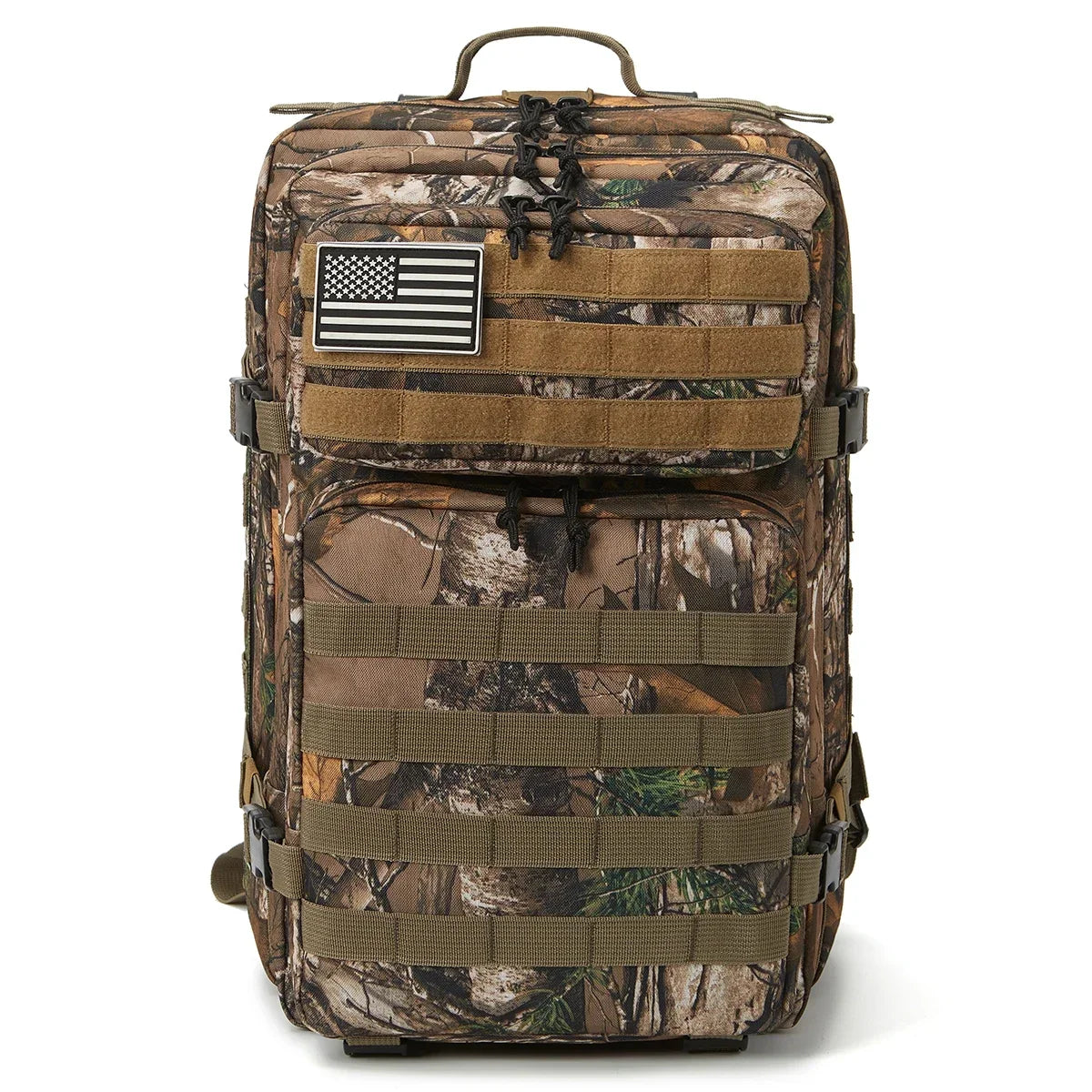 45L Hunting Large Capacity Outdoor Tactical Backpacks for men/Women 3 Days Gym Hiking Ba For Trekking Camping daypack back pack - Jimmys Supplies