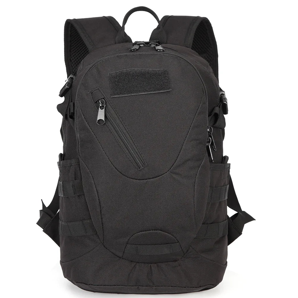 Oulylan Outdoor Tactical Backpack Rucksack Men Waterproof Sport Travel Backpack Camping Fishing Hunting Bag - Jimmys Supplies