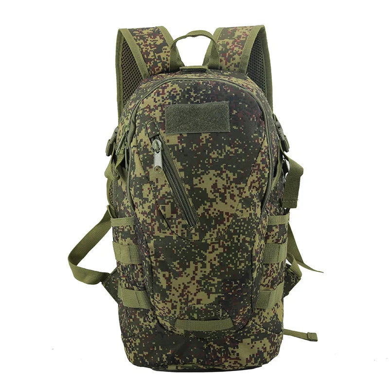 Oulylan Outdoor Tactical Backpack Rucksack Men Waterproof Sport Travel Backpack Camping Fishing Hunting Bag - Jimmys Supplies