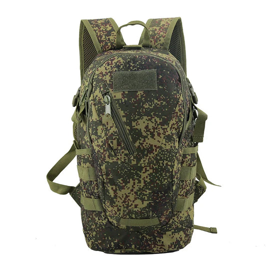 Oulylan Outdoor Tactical Backpack Rucksack Men Waterproof Sport Travel Backpack Camping Fishing Hunting Bag - Jimmys Supplies