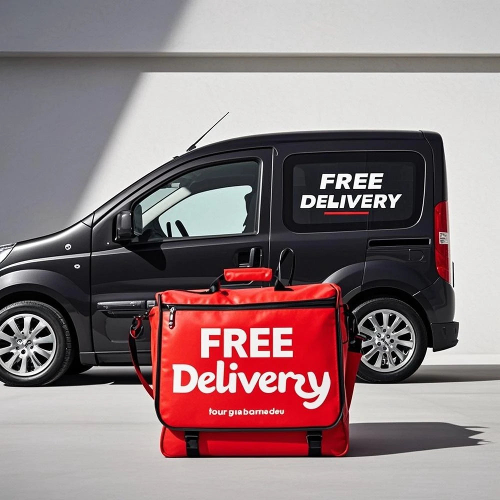 9Ft Patio Umbrellas With Base Luded, Outdoor Umbrella With Sandbag Base, 8 Sturdy Ribs, Fade Resistant Waterproof Polyester Dty - Jimmys Supplies