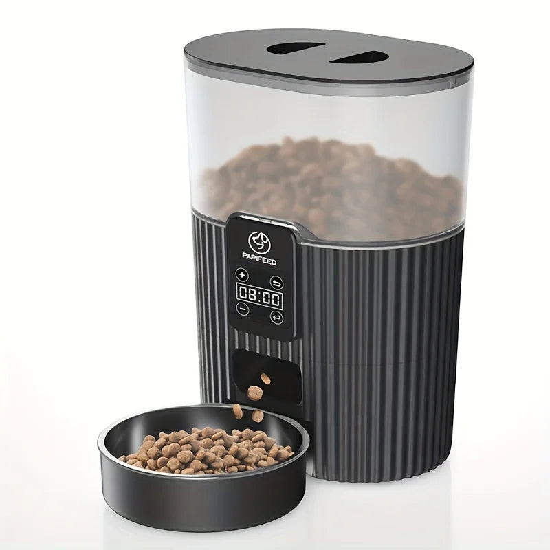 PAPIFEED Cat Automatic Feeder Dog Fixed Feeding Machine - Jimmys Supplies