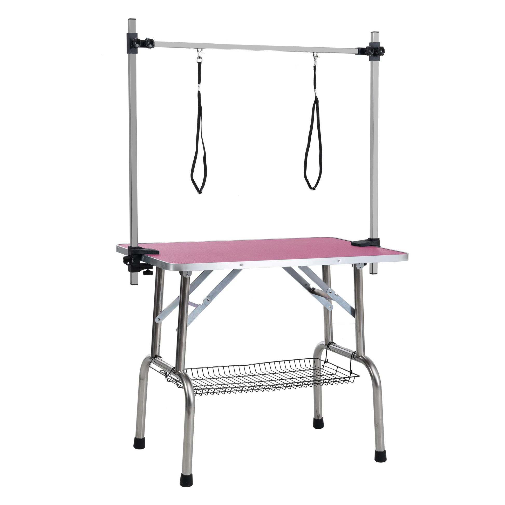 36"/46" Professional Dog Pet Grooming Table Adjustable Heavy Duty - Jimmys Supplies